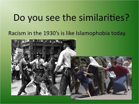 Islamophobia and TKAM | Mr. Turner's English