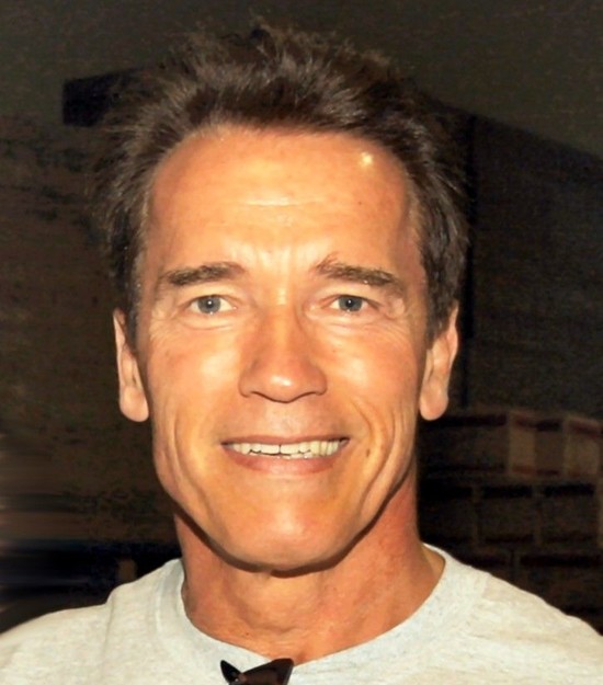 Born July 30. Arnold Schwarzenegger. | Leo-Ology | Pinterest