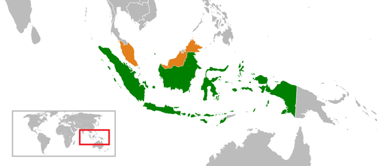 Indonesia–Malaysia relations - Wikipedia