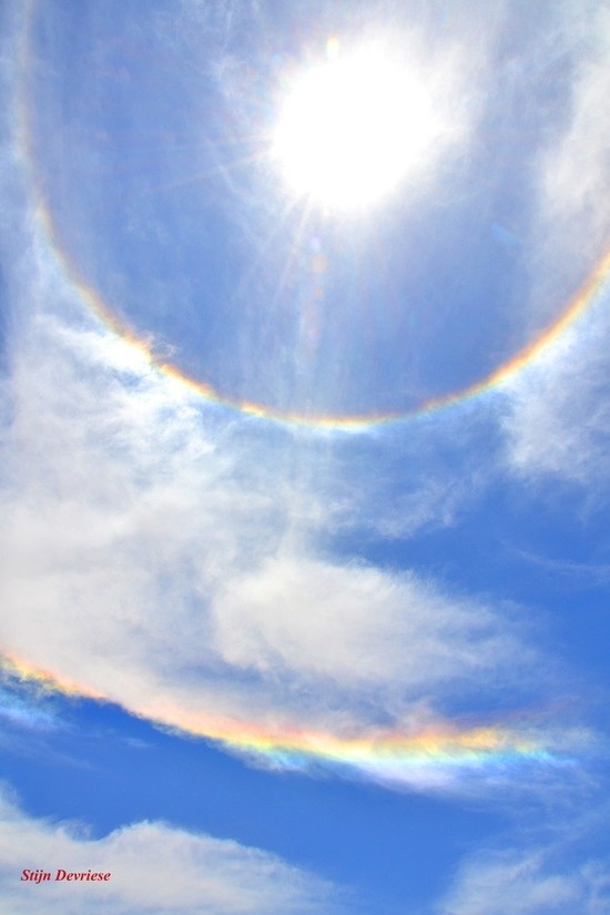 Do 360 degree rainbows exist? What causes this unusual ...