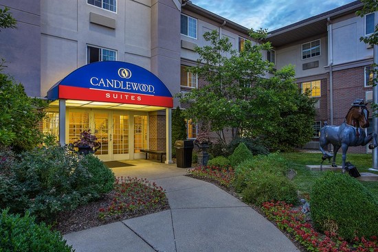 Candlewood Suites-Louisville Airport in Louisville ...