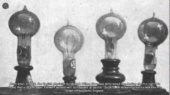Who invented the Lightbulb first? - YouTube