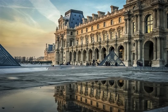 10 things you did not know about the Louvre