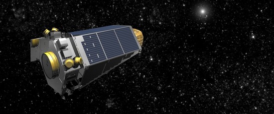 NASA Revives Kepler Space Telescope From Emergency Mode ...