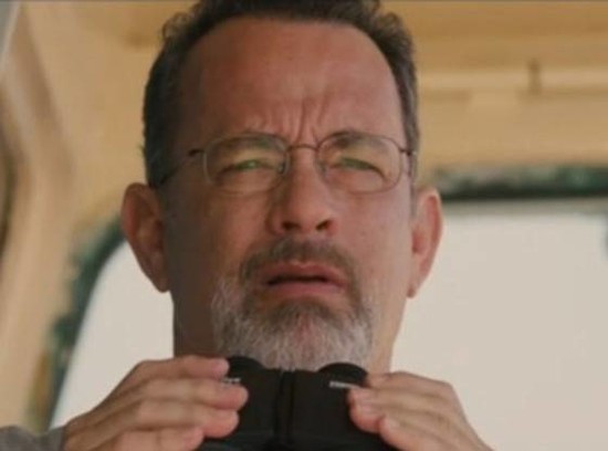 Captain Phillips First Look! Tom Hanks Dishes to Parade ...