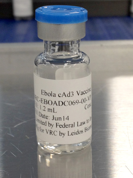 Ebola Vaccine Trials to Begin This Week - US News
