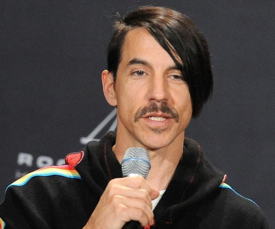 Anthony Kiedis Biography - Childhood, Life Achievements ...