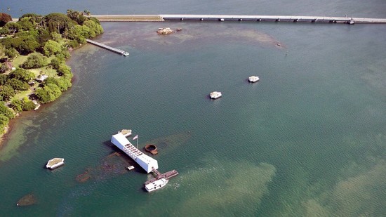 USS Arizona team to present findings during Pearl Harbor ...