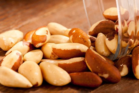 Brazil Nuts - Selenium Grocery List | The Dr. Oz Show