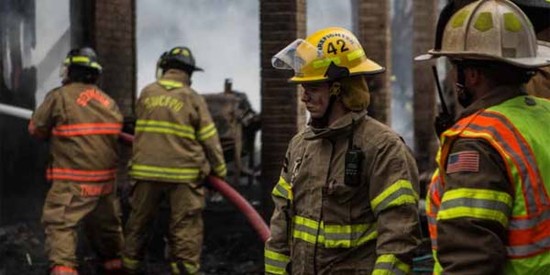 Hey firefighter, cancer is real … believe me! | Fire Chief