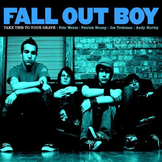 Fall Out Boy - Take This to Your Grave Lyrics and ...