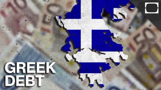 Why Does Greece Have So Much Debt? - YouTube