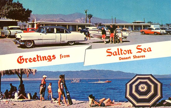 The Apocalypse came early for the Salton Riviera
