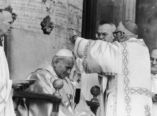 Photos: Pope John Paul II cleared for sainthood