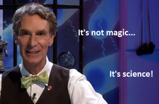Bill Nye Magic Meme | Bill Nye The Science Guy Remixes ...