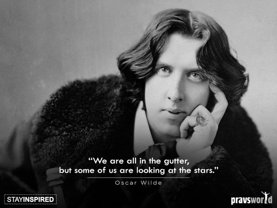 10 Influential Quotes By Oscar Wilde - Pravs World