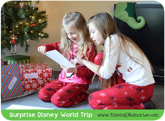 How to Surprise Your Kids on Christmas with a Trip to ...