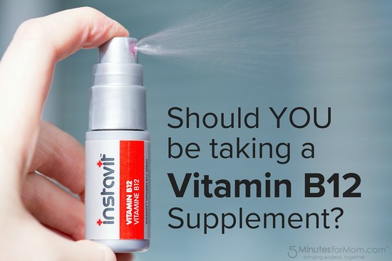 Should you be taking a Vitamin B12 Supplement?