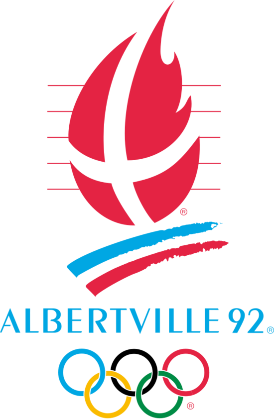 File:1992 Winter Olympics logo.svg - Wikipedia