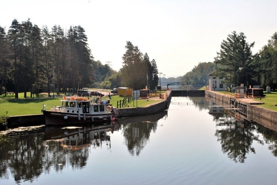 Ted's Best Small Ship Cruises (#2): The Erie Canal with ...