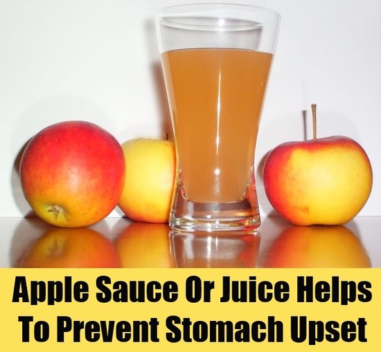 Top 10 Foods To Eat During Stomach Upset | DIY Health Remedy