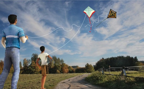 The Science of Flying A Kite » Science ABC