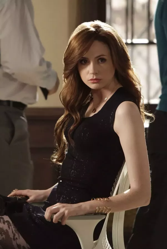 Where does Karen Gillan fall on the 1-10 attractiveness ...