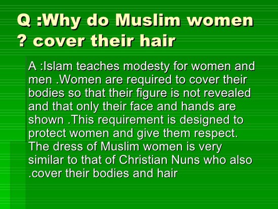 Islam FAQs