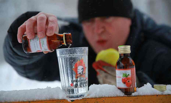 49 dead in Russia after drinking alcohol-based bath essence
