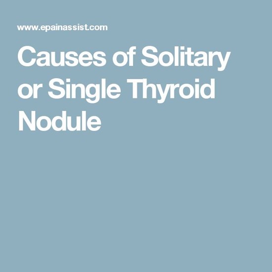 25+ best ideas about Thyroid nodules on Pinterest ...