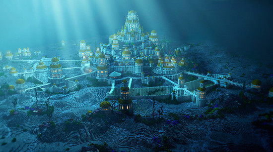Santorini… The Lost Atlantis? | i-aegean - Tourist Marketing