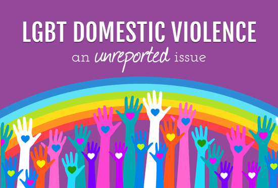LGBT Domestic Abuse An Unreported Issue
