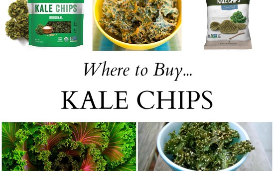 can you buy kale chips at walmart