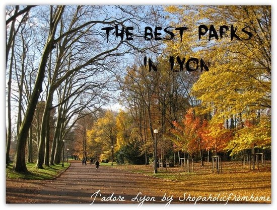 What is the best park in Lyon, France? - Quora