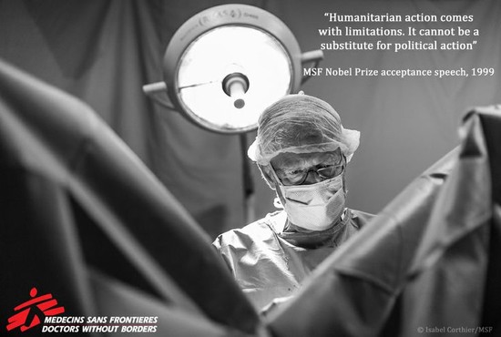 DOCTORS WITHOUT BORDERS Quotes Like Success