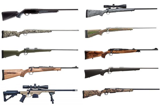 Top 10 New Deer Rifles - RifleShooter