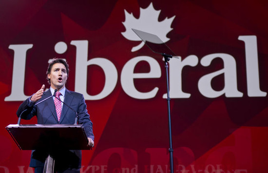 Liberal Party of Canada: Liberal or Neo-Liberal? - Forget ...