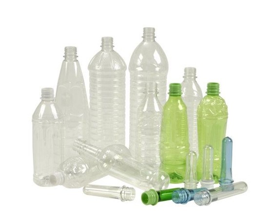 Which type of plastic is used for bottles? - Quora