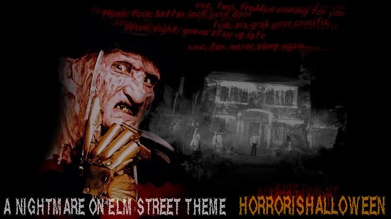 A Nightmare on Elm Street(1984) Theme - YouTube