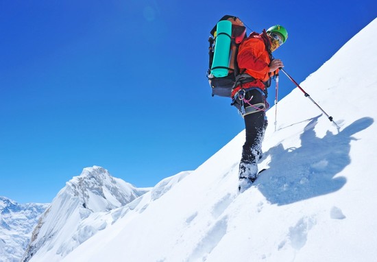 How Hard Is It to Climb Mount Everest? — The Discoveries Of