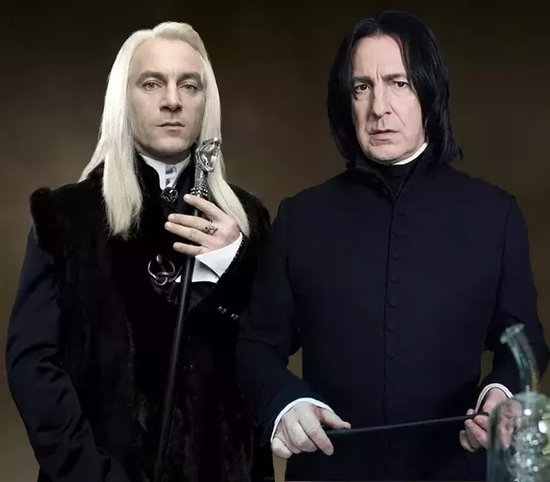 Why is Severus Snape very partial to Draco Malfoy? - Quora
