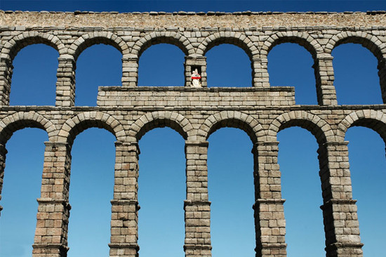 Aqueducts on Pinterest | Romans, Spain and Pisa