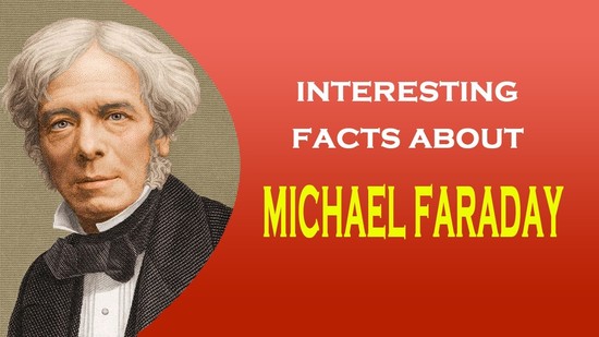Famous Scientist Michael Faraday Interesting Facts - YouTube