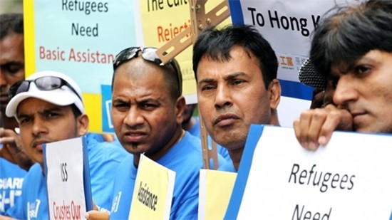 Hong Kong’s Indian community anger grows over possible ...