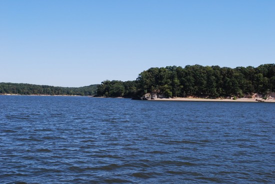 SOLITUDE: Tennessee River and Kentucky Lake