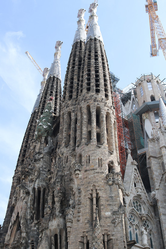 The One Thing You MUST DO in Barcelona — The Sagrada ...