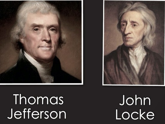 WHEN in the Course of human Events: John Locke's Influence ...