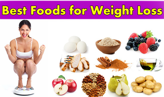 What To Eat To Lose weight Fast