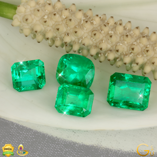 Top Ten Benefits of Emerald Gemstone | 10 Emerald Stone ...