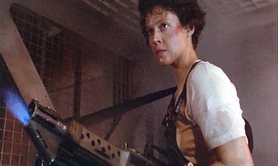 Sigourney Weaver Wants to Finish Ripley's Story in One ...